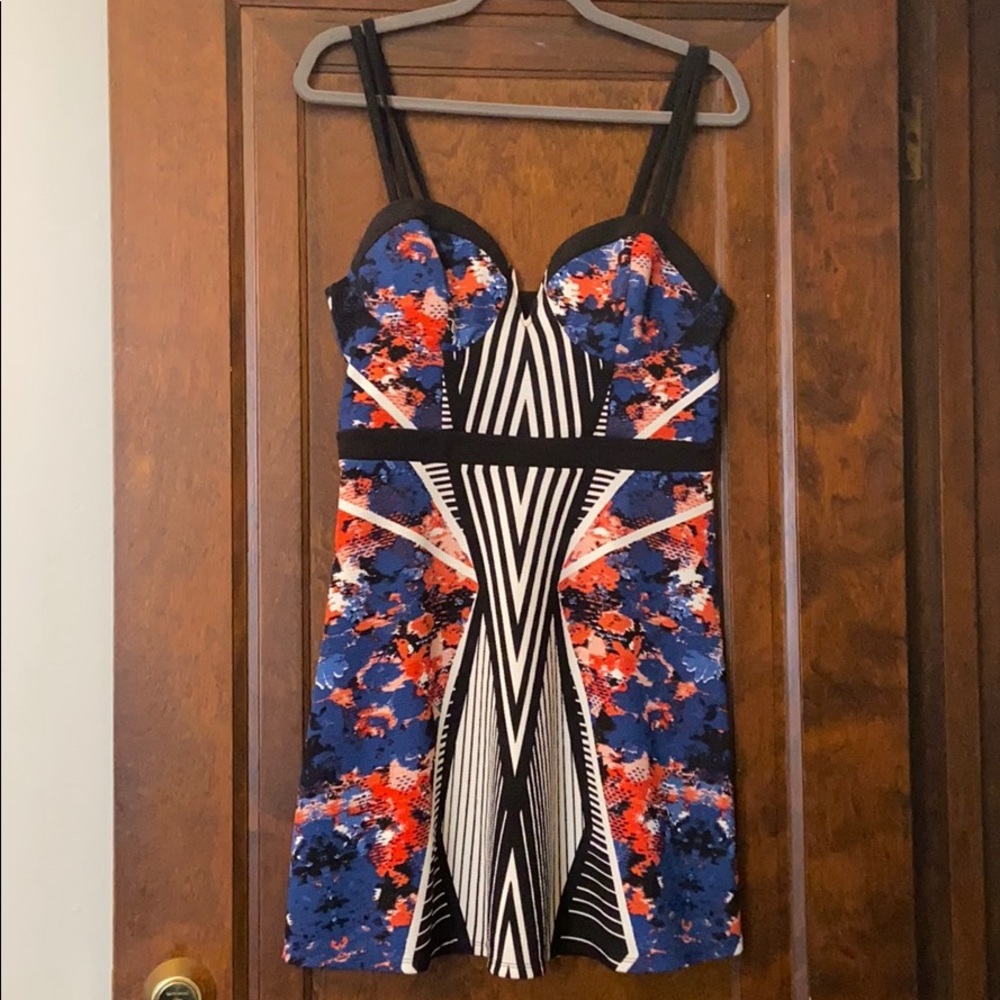 Material Girl Sweetheart Dress